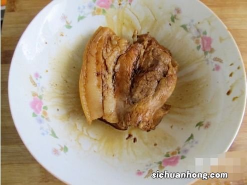 四川烧白要蒸多久