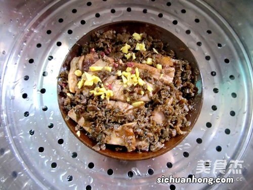 四川烧白要蒸多久