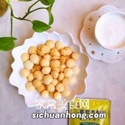 酸奶小溶豆怎么做窍门