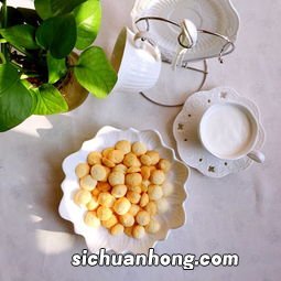 酸奶小溶豆怎么做窍门