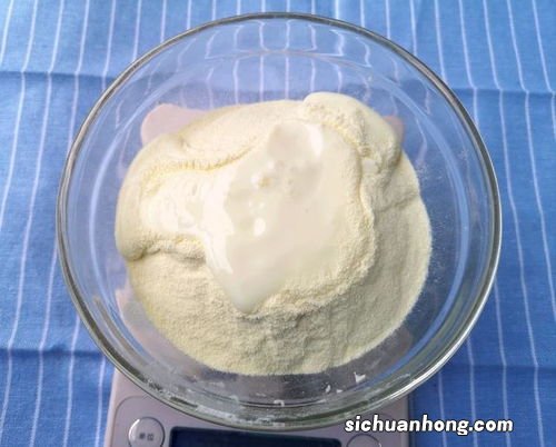 酸奶条怎么做简单做法
