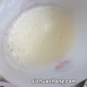 酸奶溶豆豆怎么做窍门