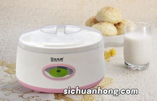 酸奶机怎么让酸奶变稠