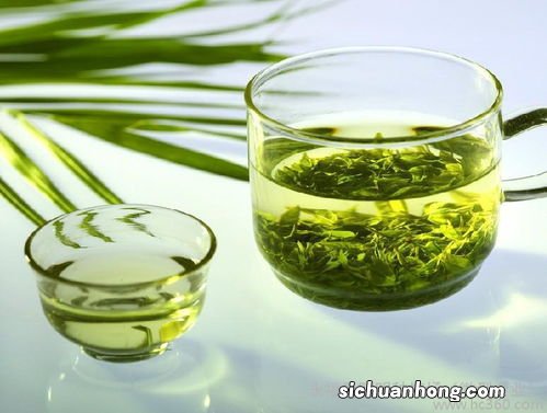 绿茶什么功效与作用禁忌症