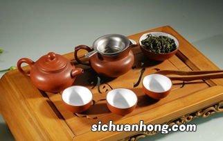 功夫茶都喝什么茶叶