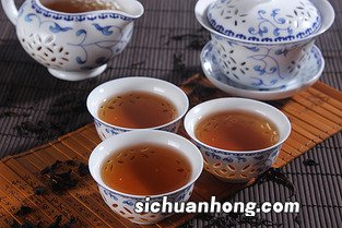 功夫茶都喝什么茶叶