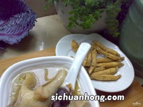 花旗参鸡汤煲多久