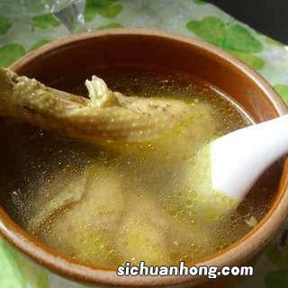 花旗参鸡汤煲多久