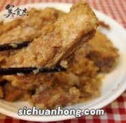 电饭煲糯米蒸排骨蒸多久