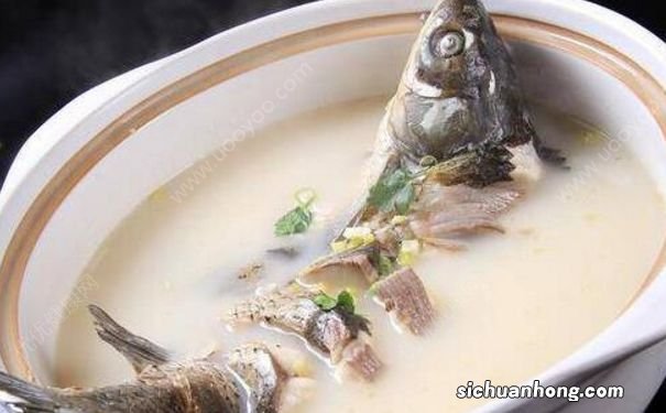 鲤鱼汤对孕妇有什么好处？鲤鱼汤有哪些做法？