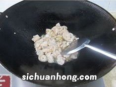 酸豆角炒大肠怎么做