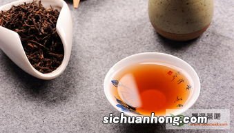 夏季天热喝什么茶好