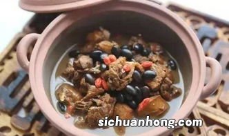 炖黑豆羊肉煮多久能熟