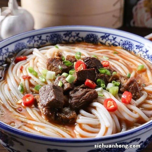 常德米粉开水泡多久