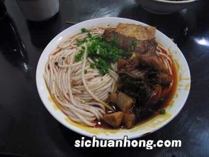 常德米粉开水泡多久