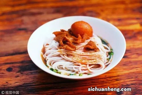 常德米粉开水泡多久