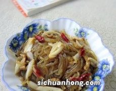 酸菜粉条肉怎么做