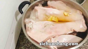 卤猪嘴多久时间