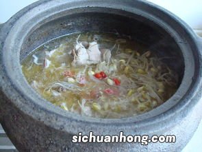 蒸黄豆芽要多久