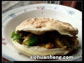 烧饼夹菜刷什么酱