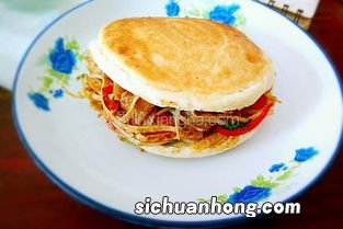 烧饼夹菜刷什么酱