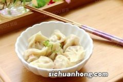 玉米马蹄饺子煮多久