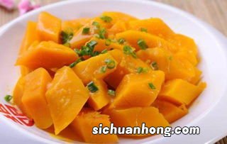 食谱南瓜做什么菜