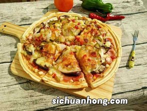 电饼铛披萨需要多久