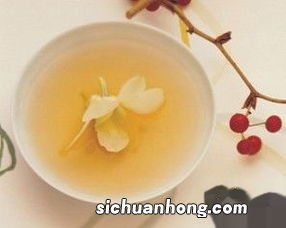 老人适合什么去火茶