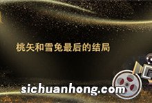 桃矢和雪兔最后的结局 桃矢和雪兔最后的结局是什么