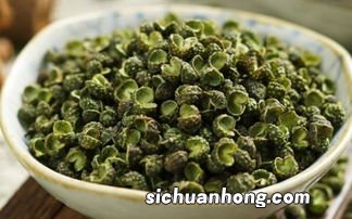 伏椒是什么花椒