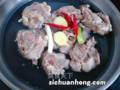 大骨肉煮多久