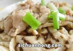 香菇炒肉保存多久