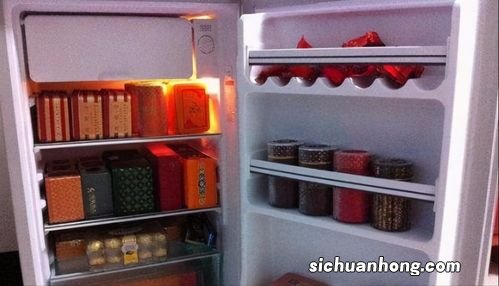 什么茶叶不能放冰箱里