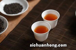 什么茶茶汤颜色红亮