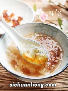 桃胶炖银耳炖多久