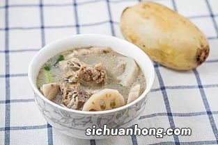 莲藕排骨汤用高压锅要炖多久