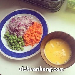 肉蛋炒饭怎么做好吃