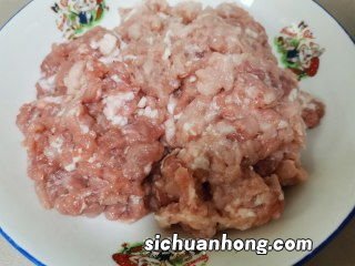 猪肉可以做什么面食