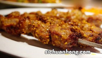 新疆烤羊肉串为什么那么香