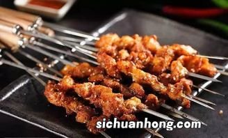 新疆烤羊肉串为什么那么香