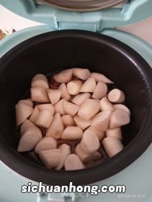 电饭煲煮牛腩要煮多久