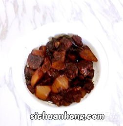 电饭煲煮牛腩要煮多久