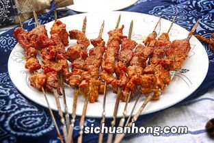 烤羊肉串为什么用碳