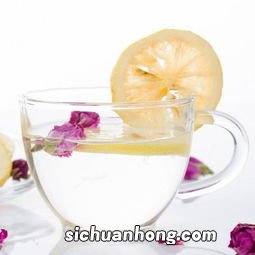 玫瑰柠檬搭配什么好处