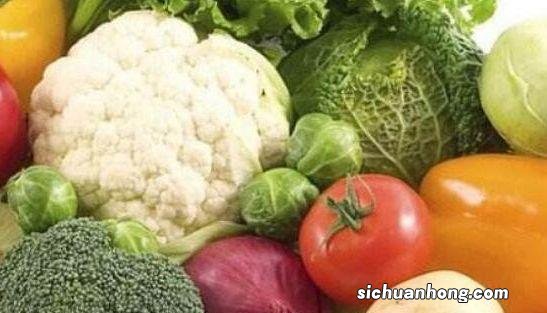 通便吃什么蔬菜