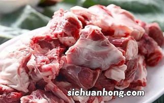 羊肉各部分都干什么用