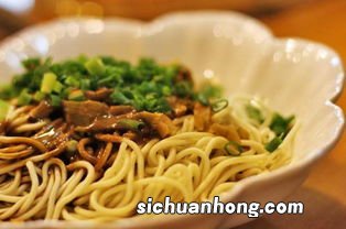热干面怎么炒好吃吗
