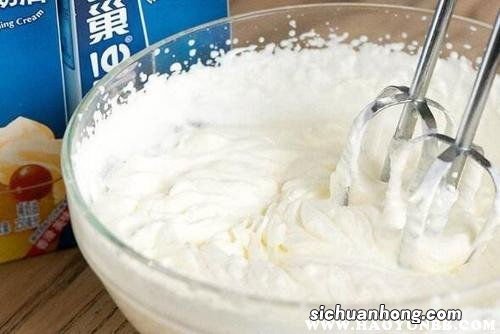 雀巢怎么打发淡奶油
