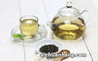 喉咙过滤泡喝什么茶